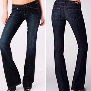 Paige Laurel Canyon Flare Bootcut Jeans EUC, 29